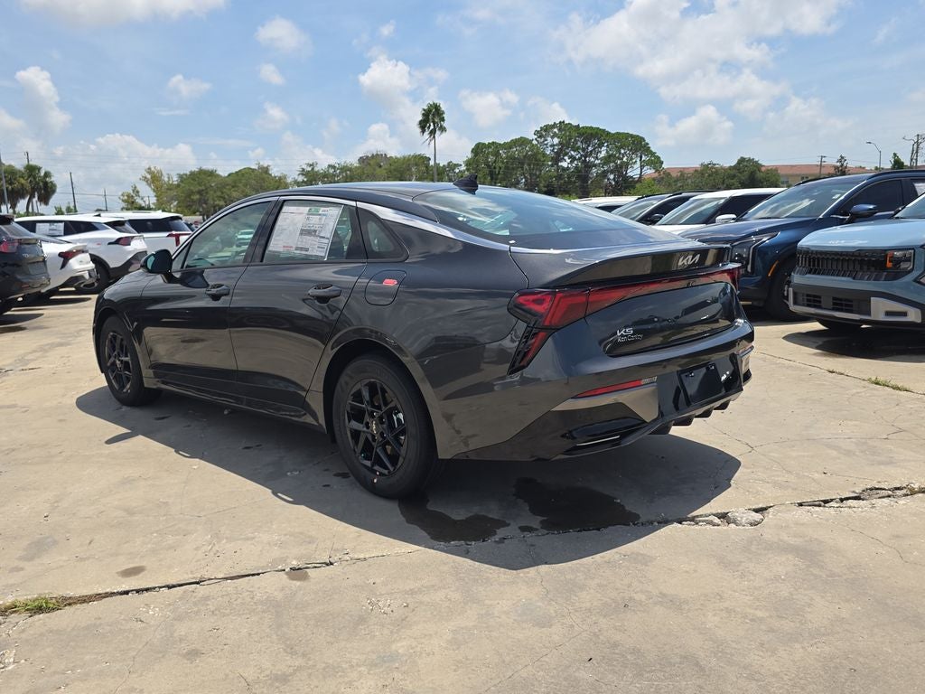 2026 Kia K5 LXS