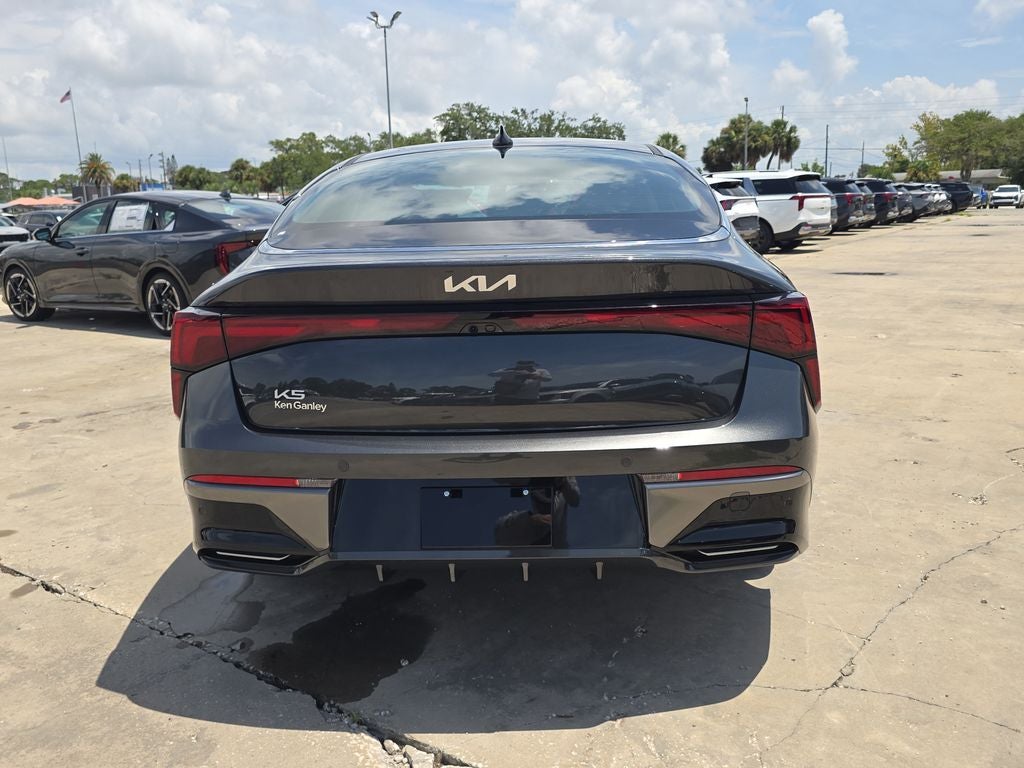 2026 Kia K5 LXS
