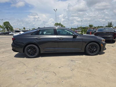 2026 Kia K5 LXS