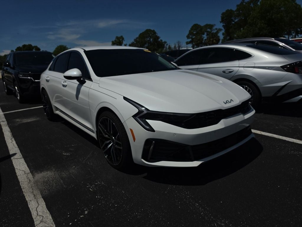 2025 Kia K5 LXS