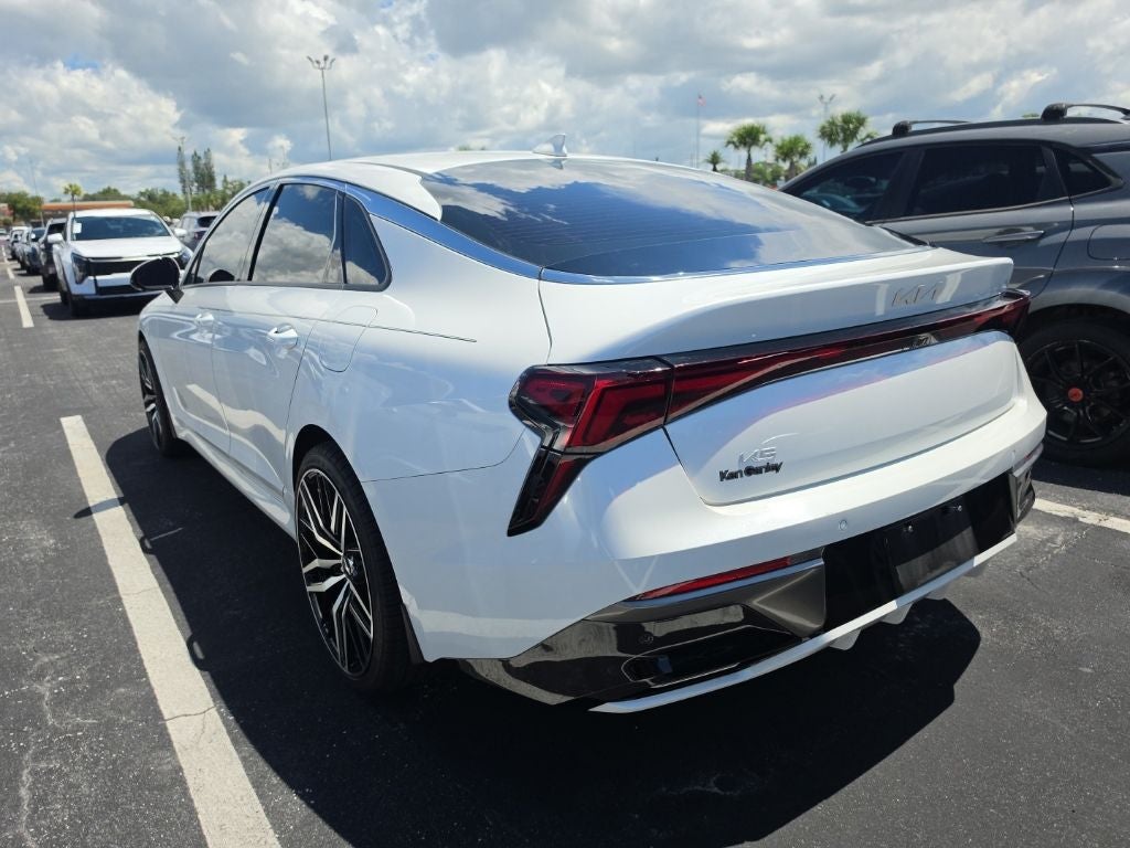 2025 Kia K5 LXS