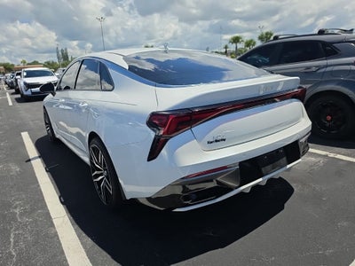 2025 Kia K5 LXS