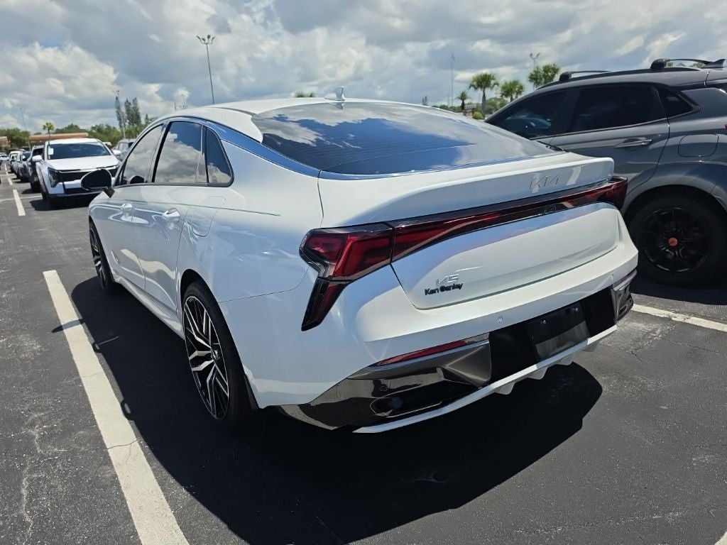 2025 Kia K5 LXS