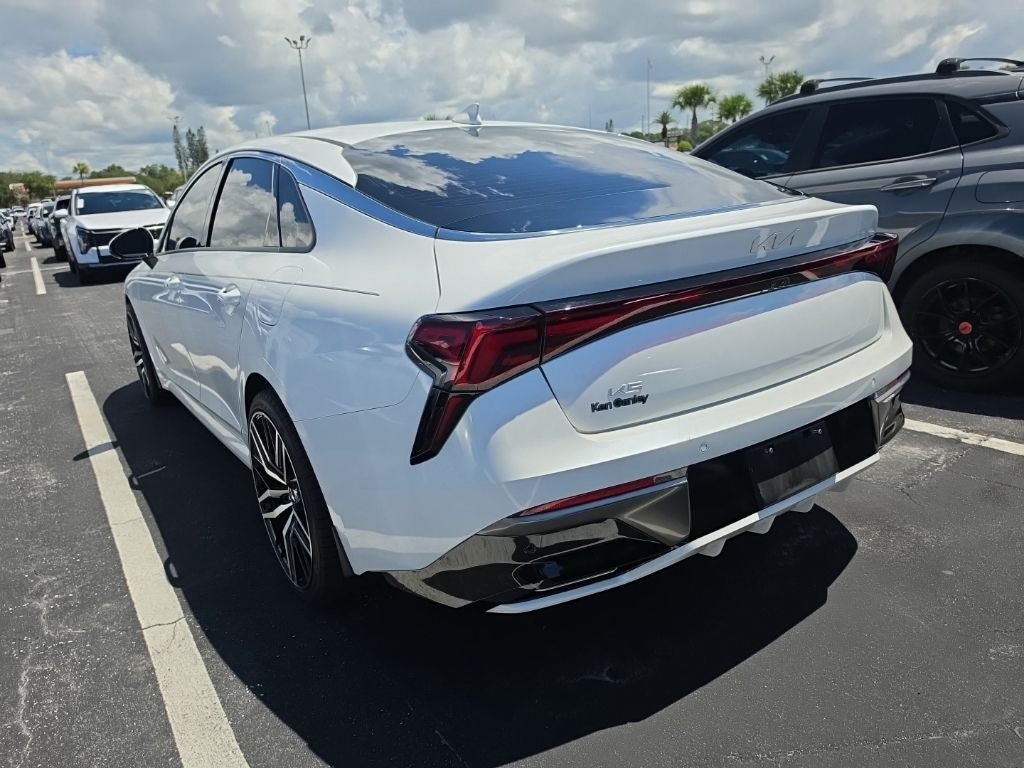 2025 Kia K5 LXS