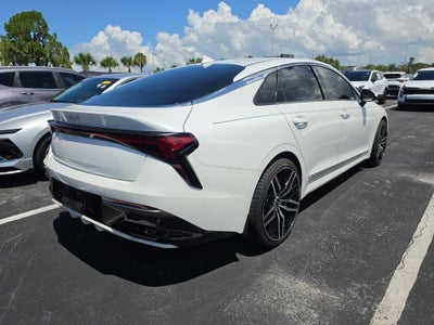 2025 Kia K5 LXS