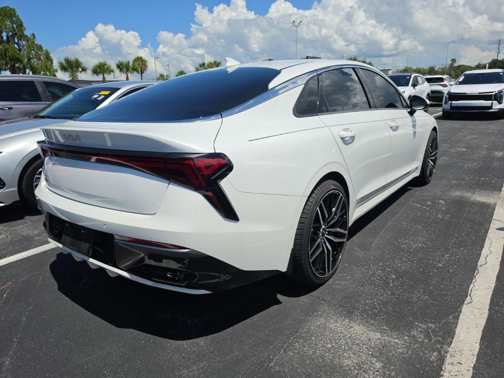 2025 Kia K5 LXS