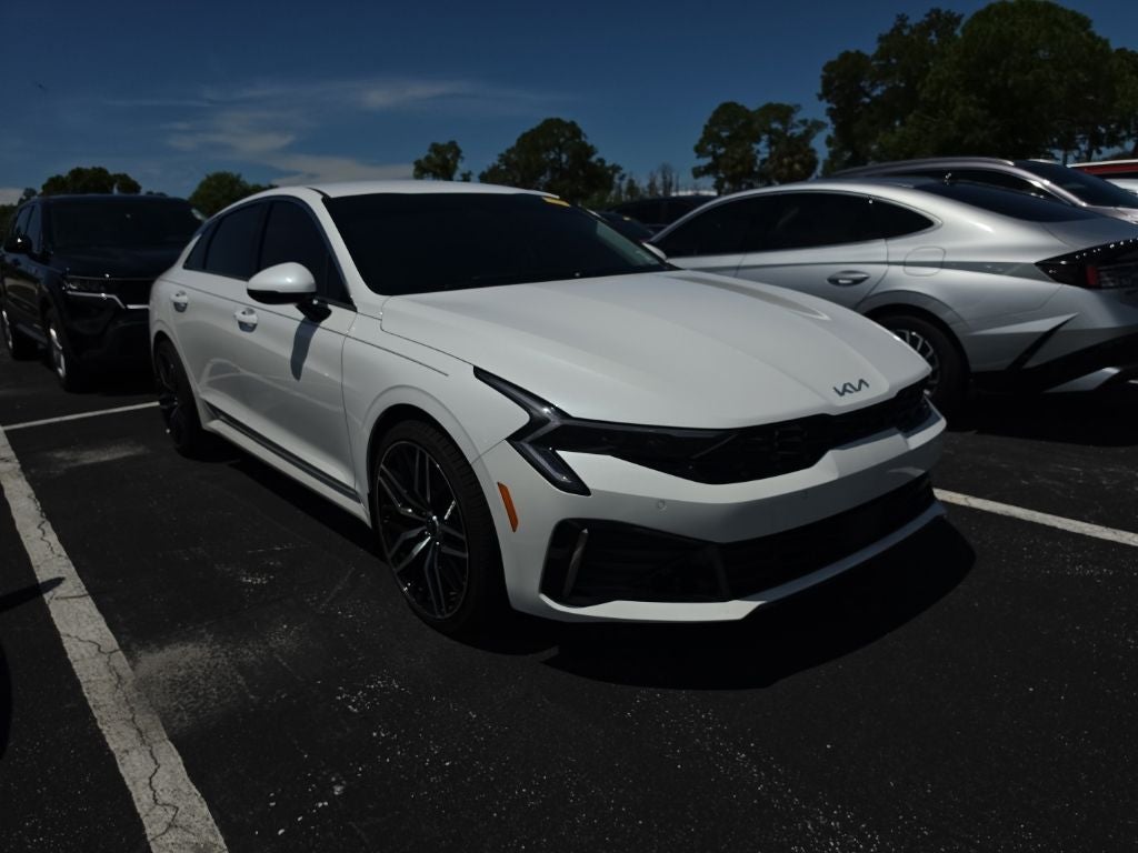 2025 Kia K5 LXS