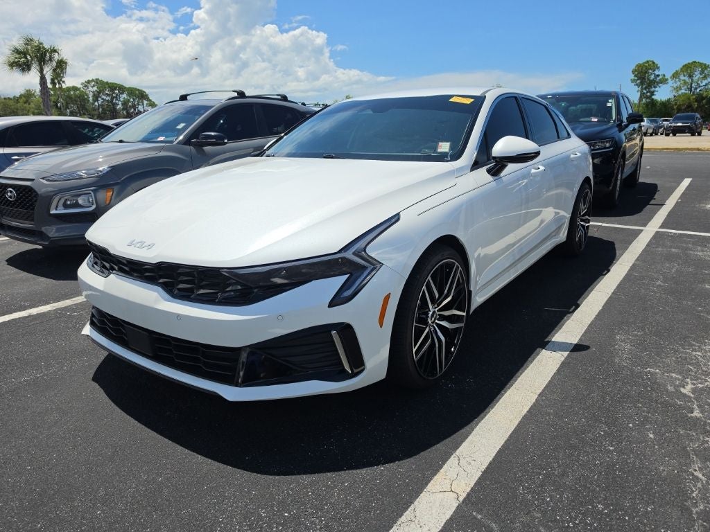 2025 Kia K5 LXS