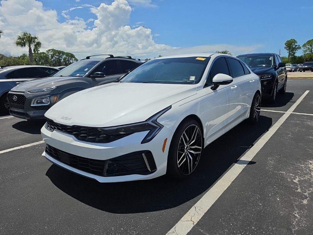 2025 Kia K5 LXS