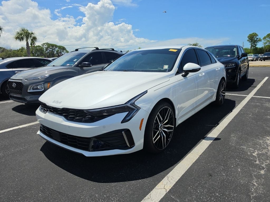 2025 Kia K5 LXS
