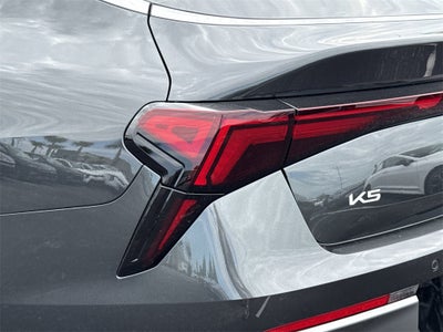 2026 Kia K5 LXS