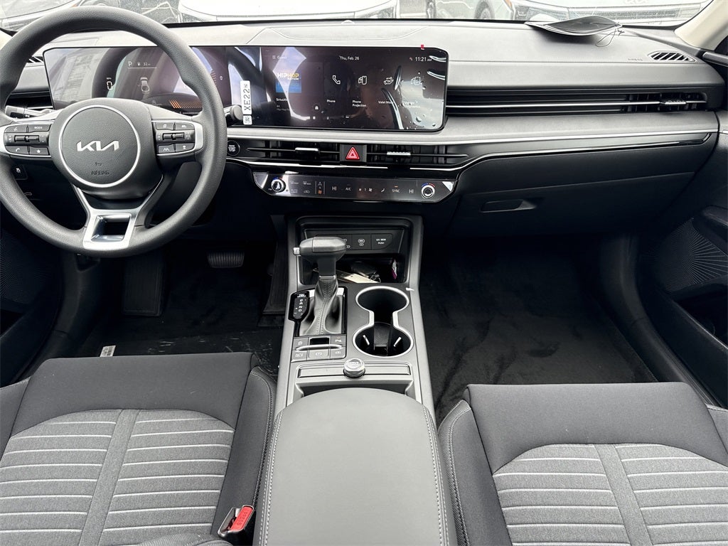 2026 Kia K5 LXS