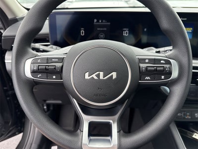2026 Kia K5 LXS