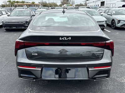 2026 Kia K5 LXS