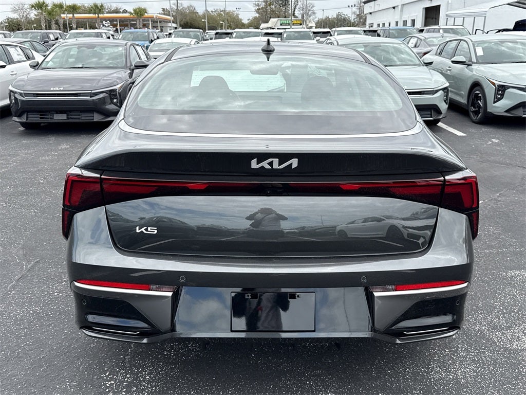 2026 Kia K5 LXS