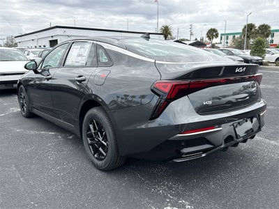 2026 Kia K5 LXS