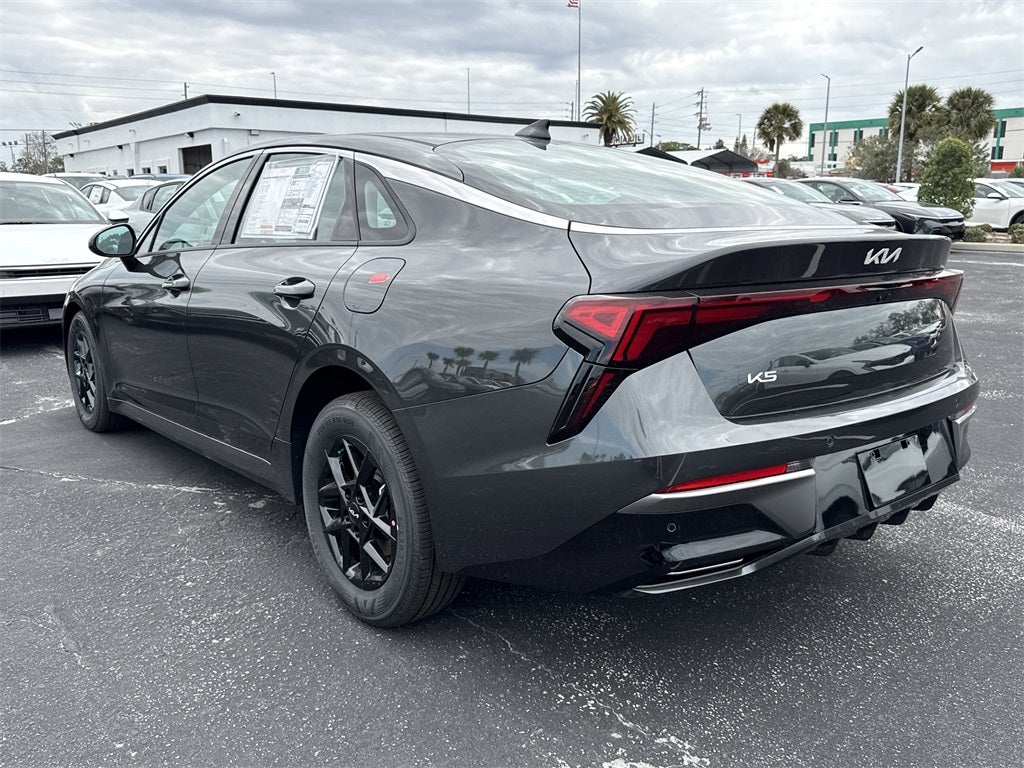 2026 Kia K5 LXS