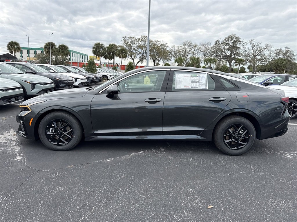 2026 Kia K5 LXS