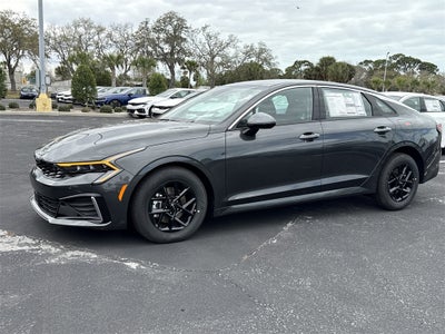 2026 Kia K5 LXS