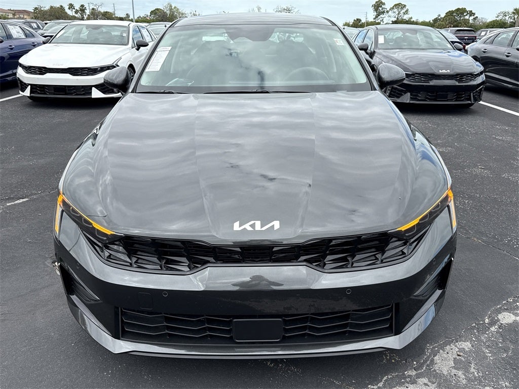 2026 Kia K5 LXS