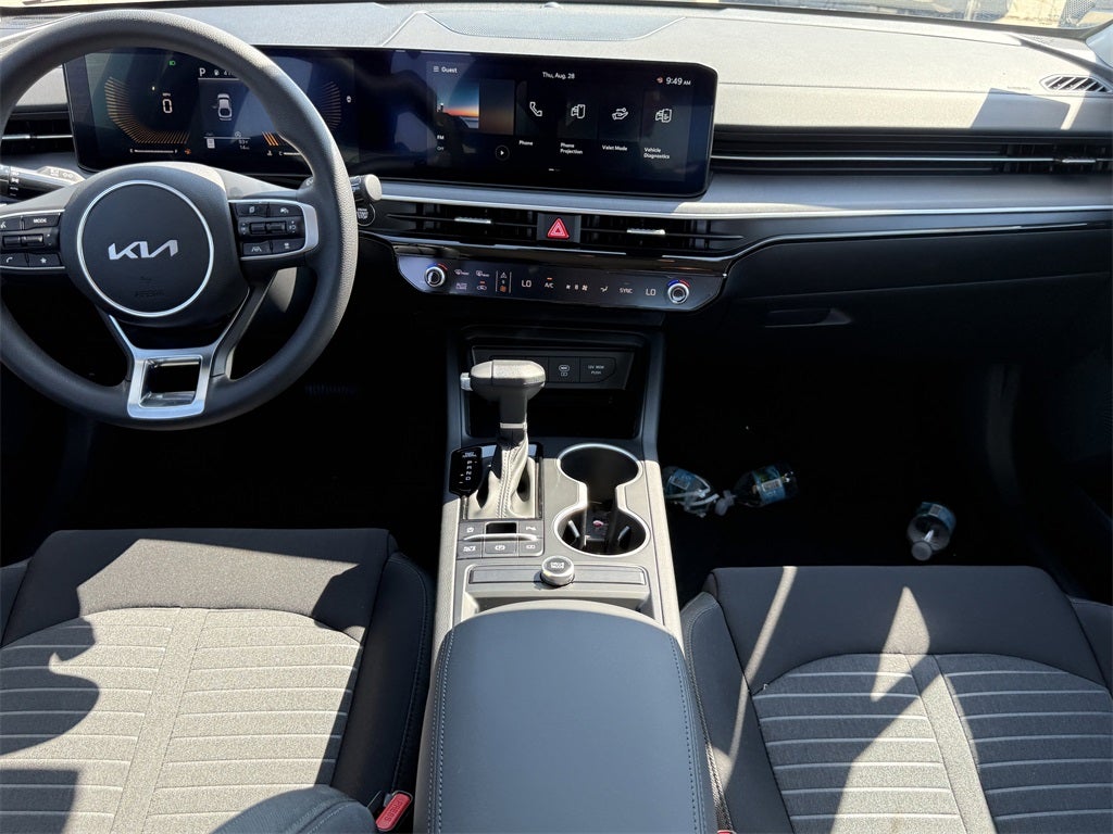2026 Kia K5 LXS