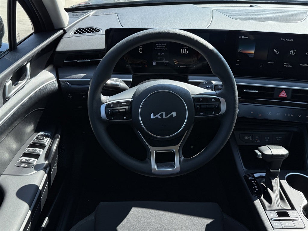 2026 Kia K5 LXS