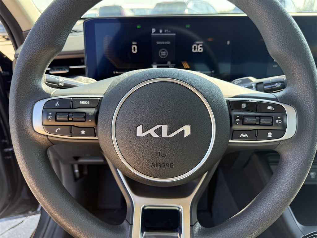 2026 Kia K5 LXS