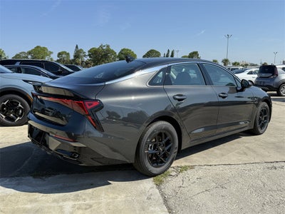 2026 Kia K5 LXS