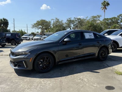 2026 Kia K5 LXS