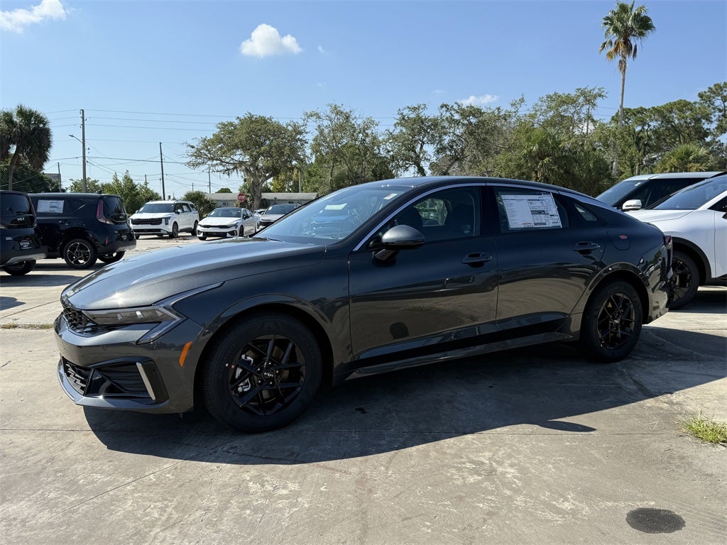 2026 Kia K5 LXS