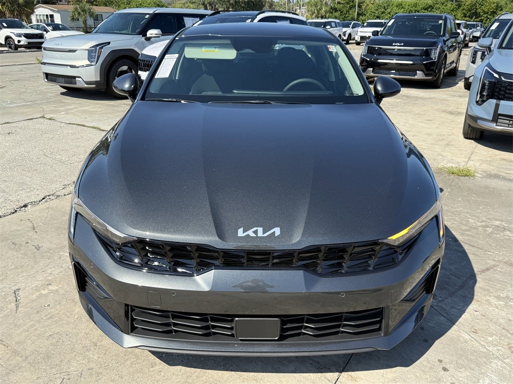 2026 Kia K5 LXS