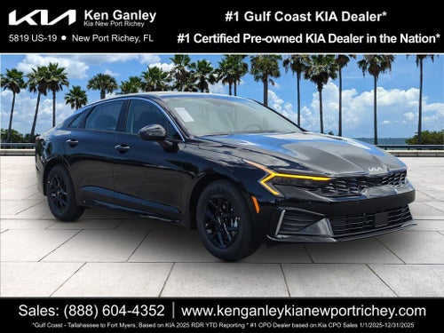 2026 Kia K5 LXS