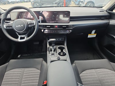 2026 Kia K5 LXS