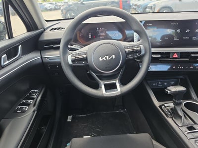 2026 Kia K5 LXS
