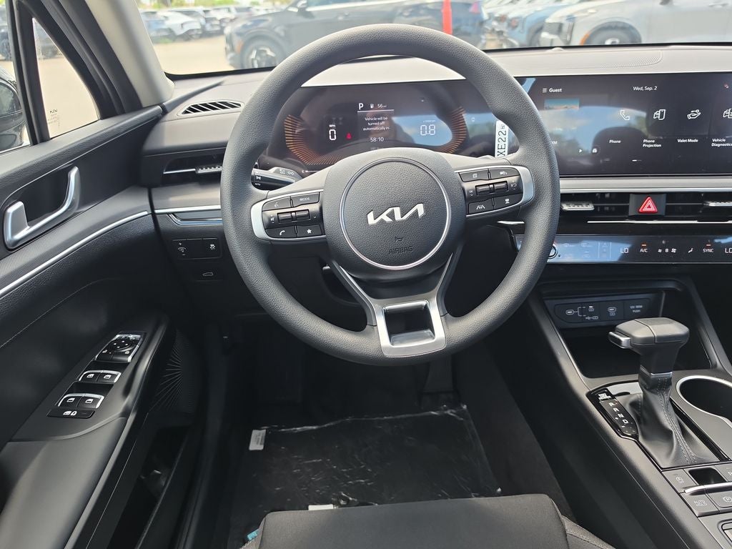 2026 Kia K5 LXS