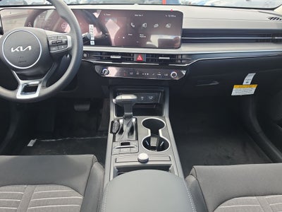 2026 Kia K5 LXS