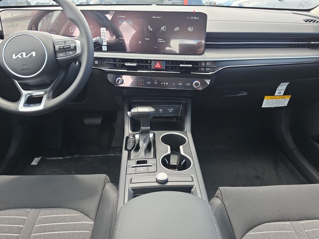 2026 Kia K5 LXS