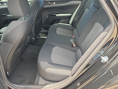 2026 Kia K5 LXS