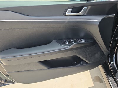 2026 Kia K5 LXS