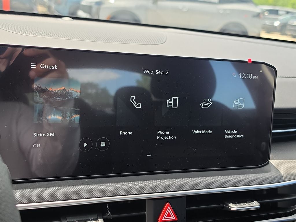 2026 Kia K5 LXS