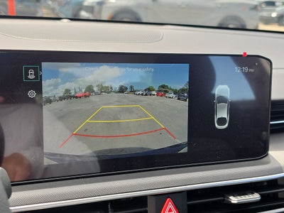 2026 Kia K5 LXS
