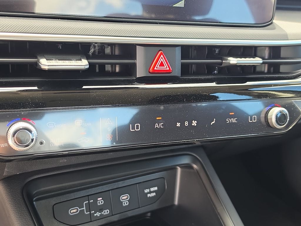 2026 Kia K5 LXS