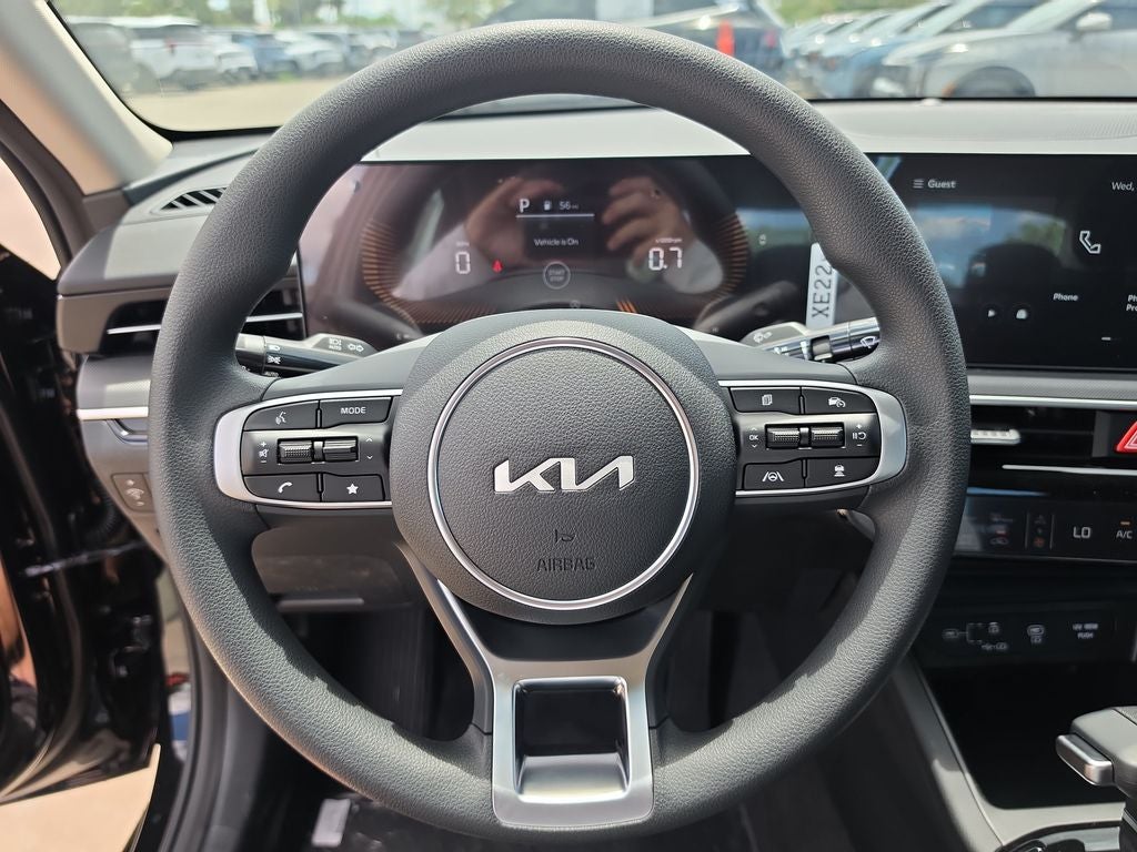 2026 Kia K5 LXS