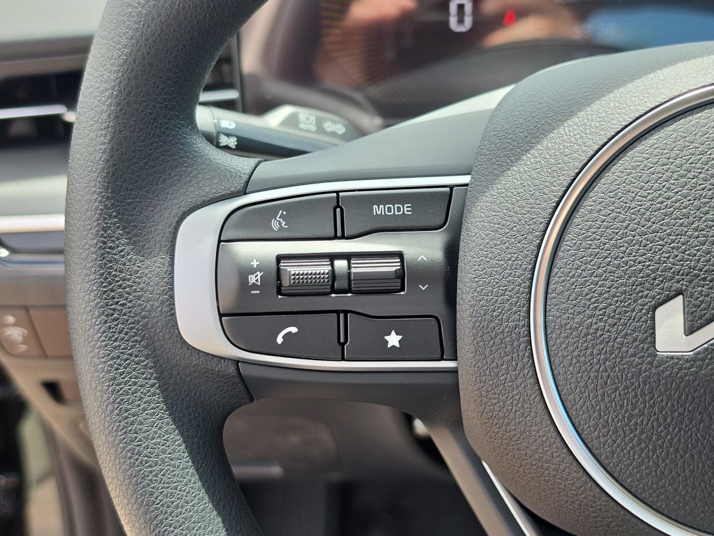 2026 Kia K5 LXS