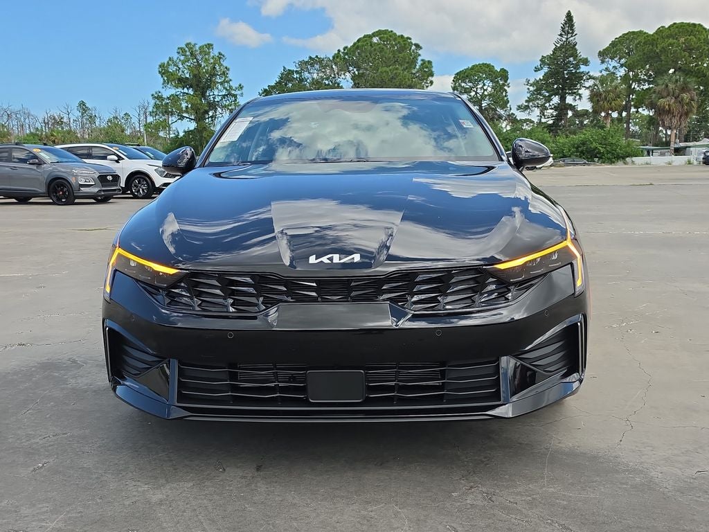 2026 Kia K5 LXS
