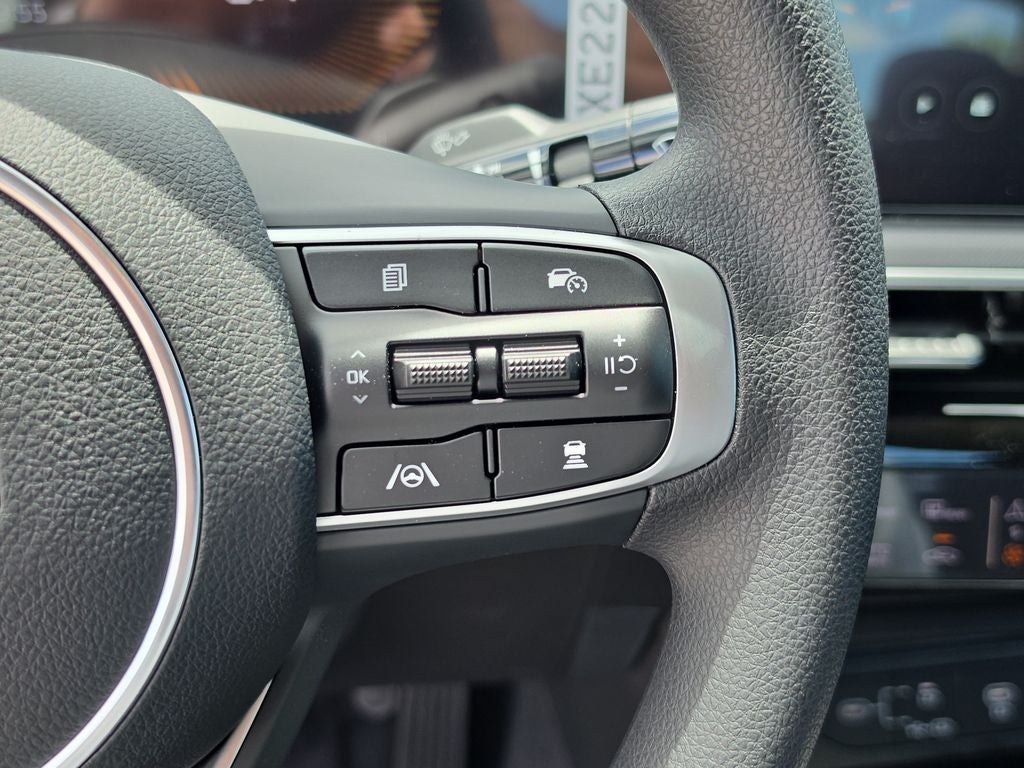 2026 Kia K5 LXS