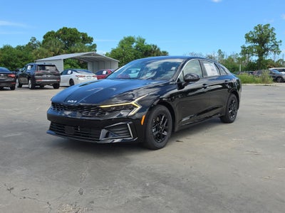 2026 Kia K5 LXS