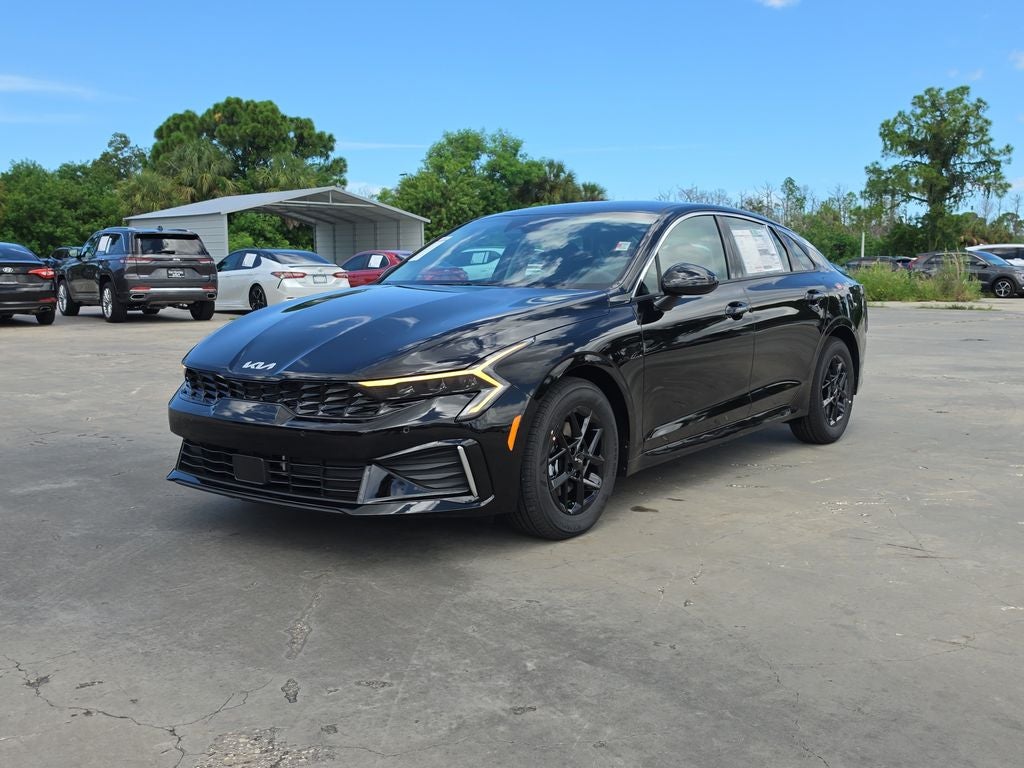 2026 Kia K5 LXS