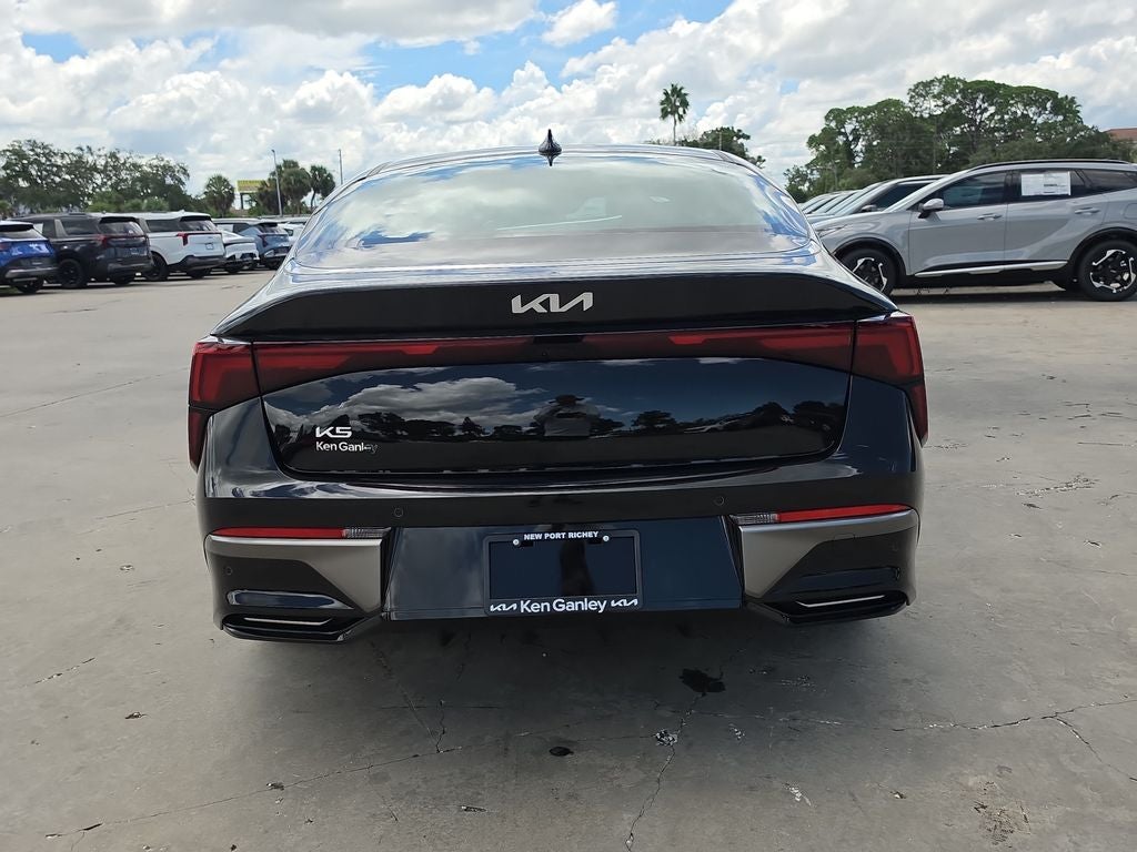 2026 Kia K5 LXS