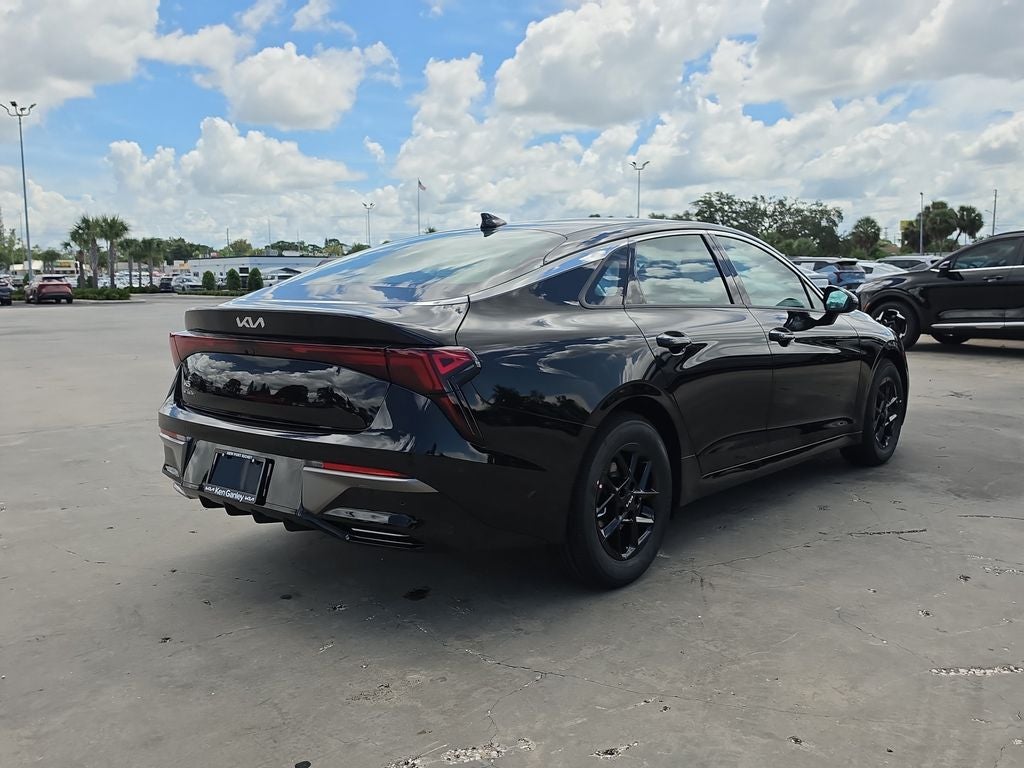 2026 Kia K5 LXS